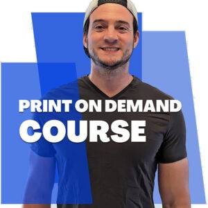 Ryan Hogue – Dropshipped Print On Demand