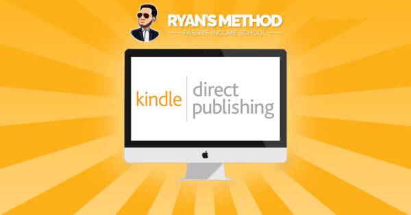 Ryan Hogue - Kindle Direct Publishing Course Cheap