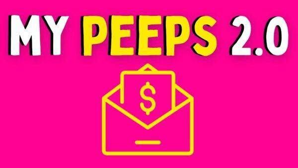 Ryan Lee - My Peeps 2.0 Cheap