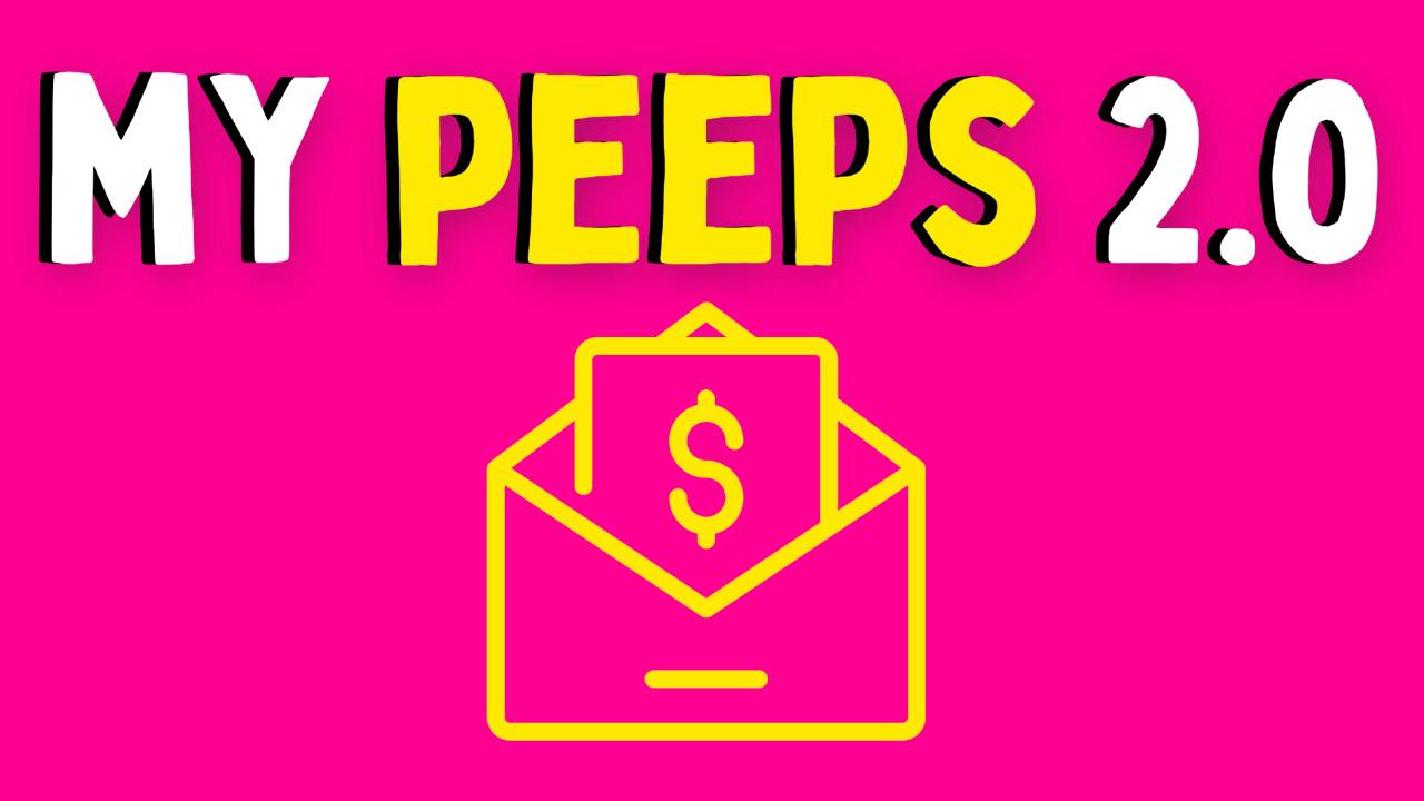 Ryan Lee - My Peeps 2.0 Cheap