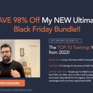 Ryan Levesque – The Ultimate Black Friday Bundle