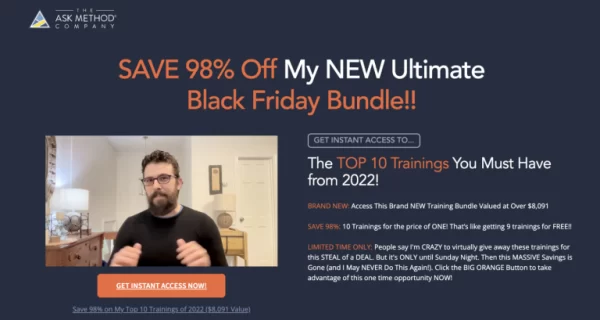 Ryan Levesque - The Ultimate Black Friday Bundle Cheap