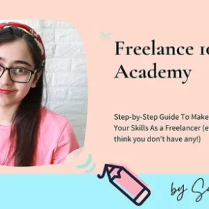 Saheli Chatterjee - Freelance 101 Academy Cheap