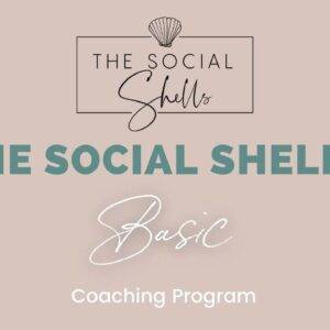 Salma Sheriff – The Social Shells Signature