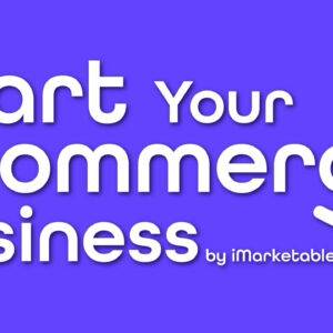 Samir Kahlot  – Start Your Ecommerce Business