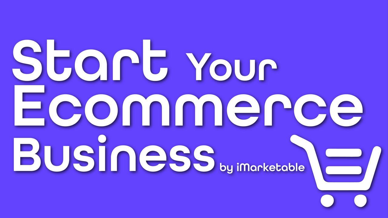 Samir Kahlot - Start Your Ecommerce Business Cheap