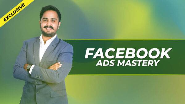 Saurav Jain - Facebook Ads Mastery Cheap