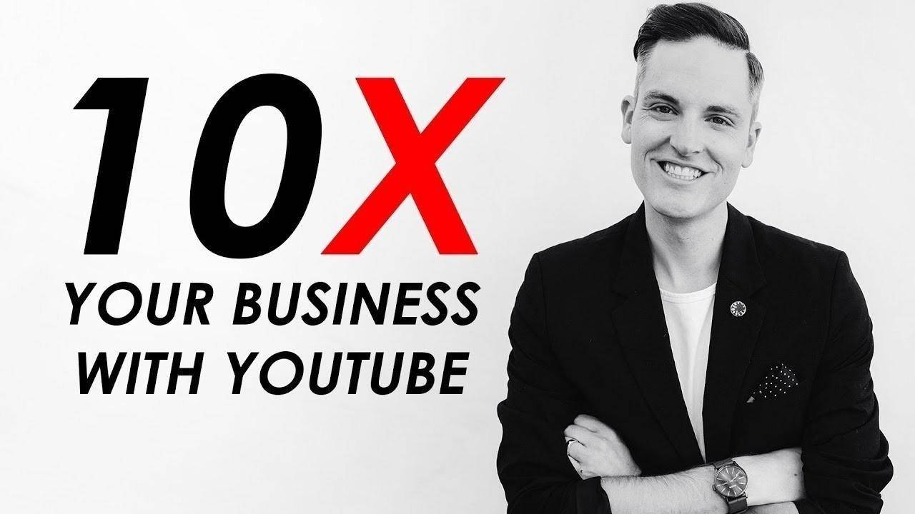 Sean Cannell - 10X Your Brand with YouTube Cheap