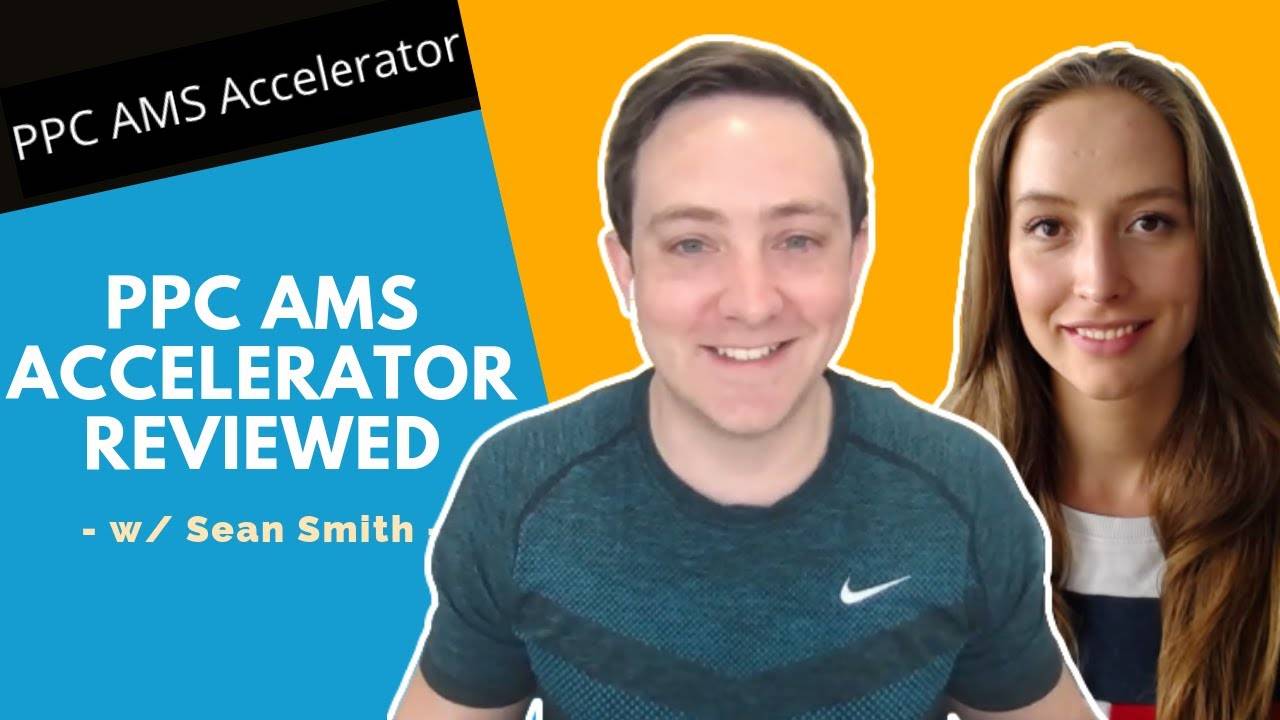 Sean Smith - PPC Accelerator Cheap