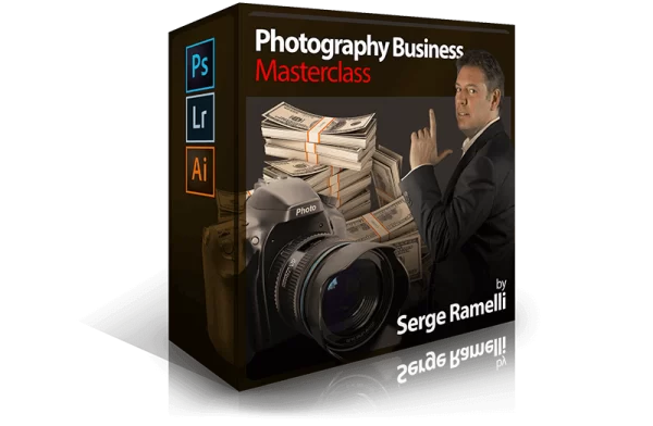 Serge Ramelli - Photography Business Masterclass Cheap