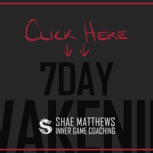 Shae Matthews - 7 DAY AWAKENING PROGRAM Cheap