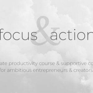 Shane Melaug - Focus and Action Cheap