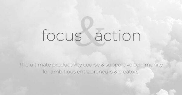 Shane Melaug - Focus and Action Cheap