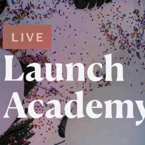 Shannon Lutz – Live Launch Academy