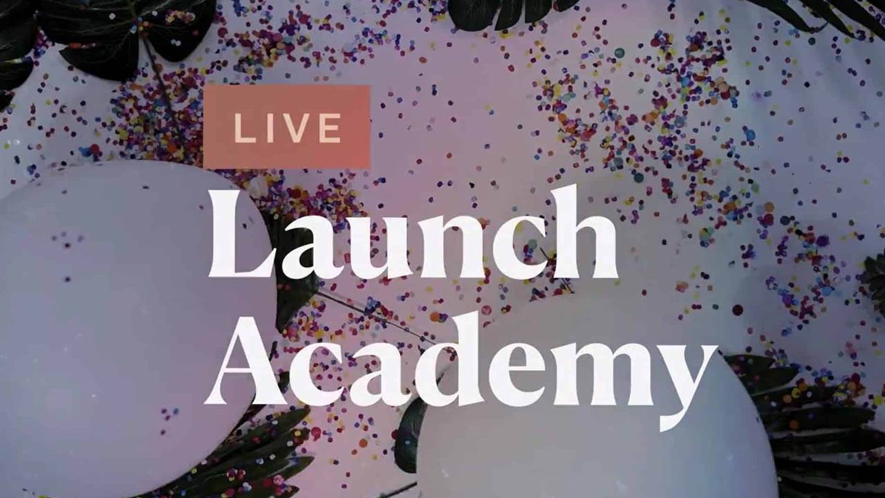 Shannon Lutz - Live Launch Academy Cheap