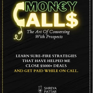 Shreva Pattar - Money Call$ Cheap