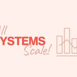 Stephanie Gilbert - All Systems Scale Cheap