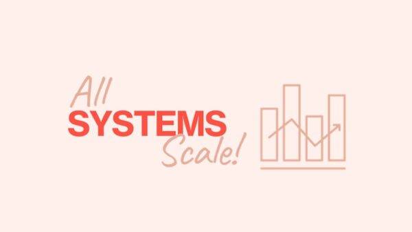 Stephanie Gilbert - All Systems Scale Cheap