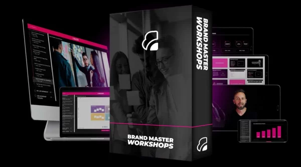 Stephen Houraghan - Brand Master Bootcamp Elite Cheap