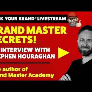 Stephen Houraghan - Brand Masters Secrets Cheap