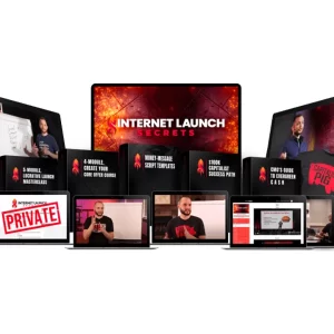 Stephen Larsen – Internet Launch Secrets