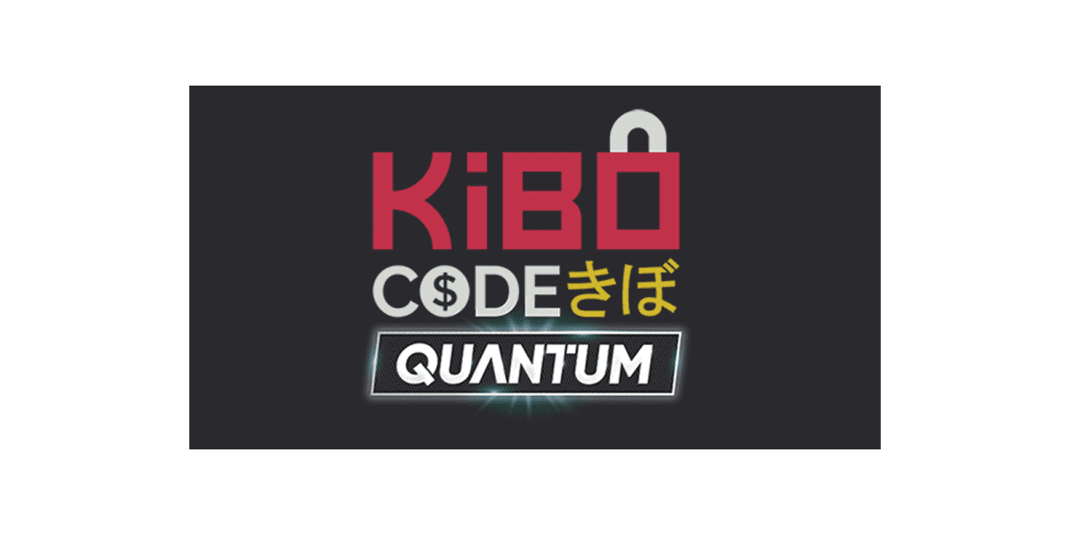 Steven Clayton & Aidan Booth - Kibo Code Quantum Cheap