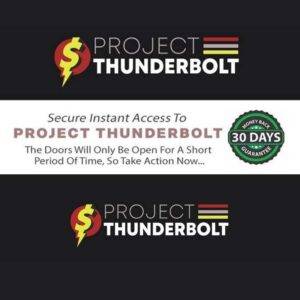 Steven Clayton & Aidan Booth – Project Thunderbolt