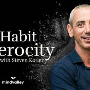 Steven Kotler - The Habit of Ferocity Cheap