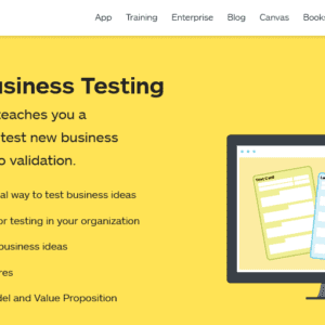 Strategyzer – Master Business Testing