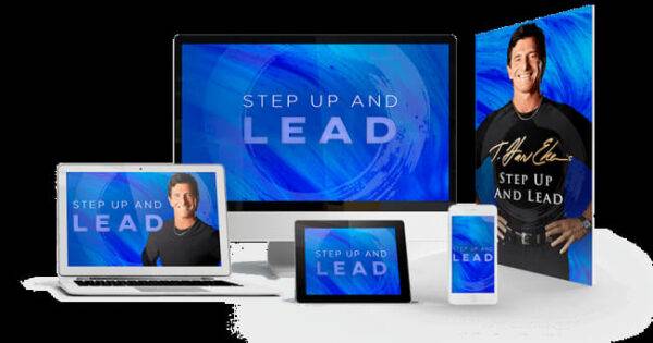 T. Harv Eker - Step Up And Lead Cheap