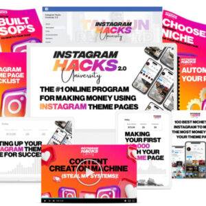 Tai Jaun – Instagram Hacks University 2.0