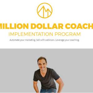 Taki Moore – Million Dollar Coach Implementation Program