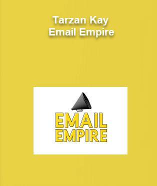 Tarzan Kay - Email Empire Cheap