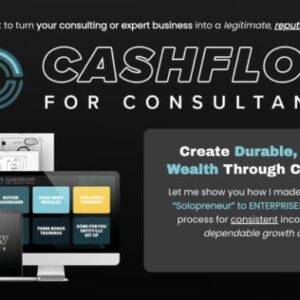 Taylor Welch – Cashflow for Consultants