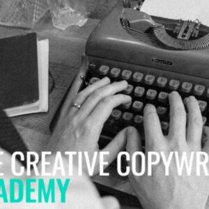 The Creative Copywriter Academy – The Freelance Copywriter Kickstarter Course