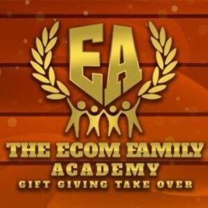 The Ecom Family Academy – Gift Giving Take Over Course