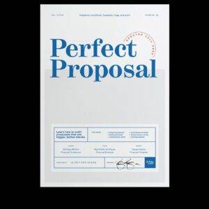 The Futur - Ben Burns - The Perfect Proposal Cheap