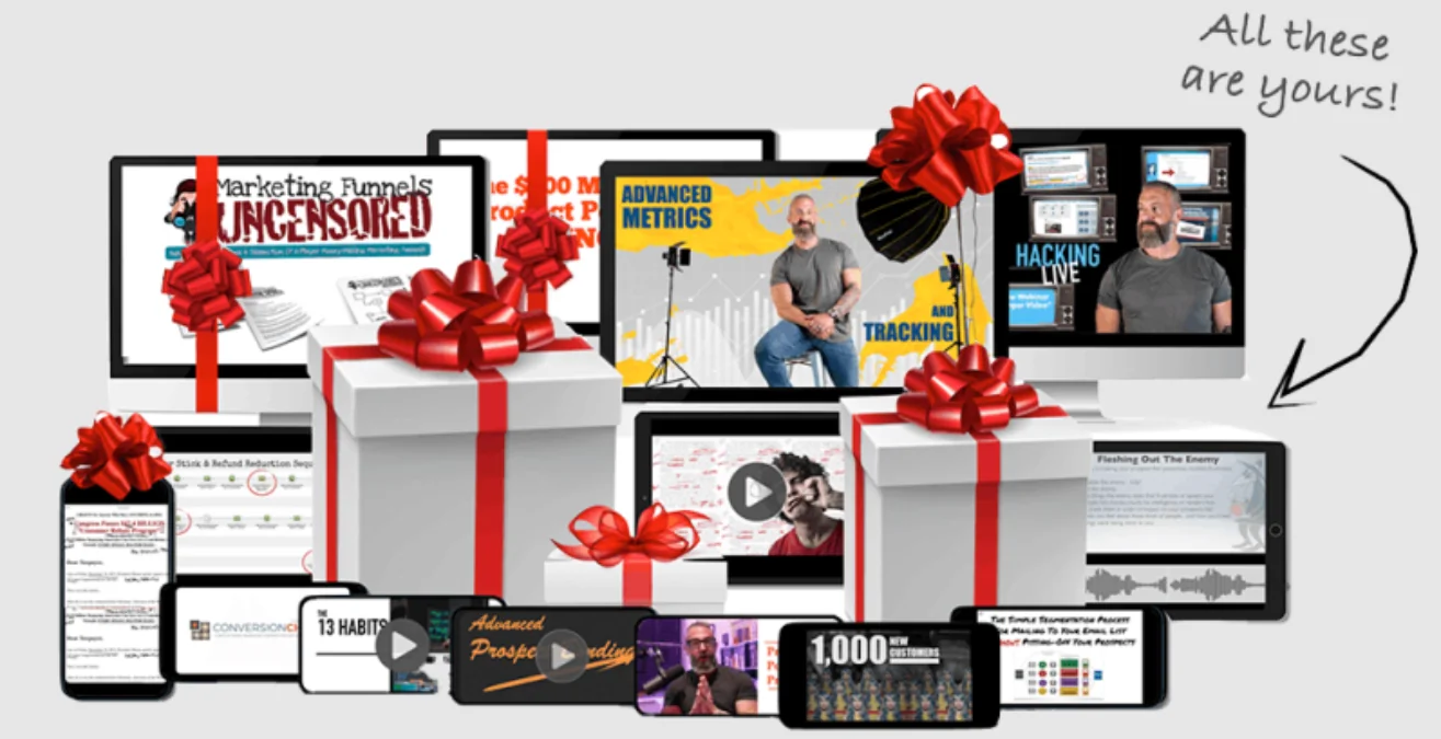 Todd Brown - 17 for 1 SuperBundle Cheap