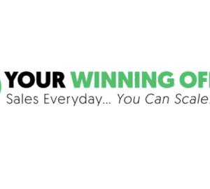 Todd Brown – Your Winning Offer