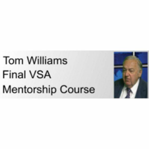 Tom Williams - Final Mentorship Cheap