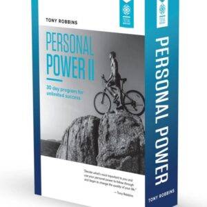 Tony Robbins – Personal Power