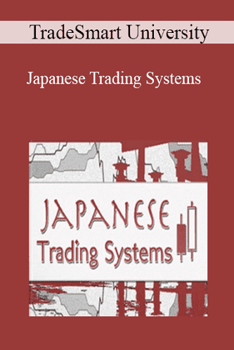 TradeSmart University - Japanese Trading Systems Cheap