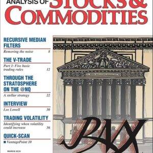 Trader’s Magazine – Technical Analysis of Stocks & Commodities