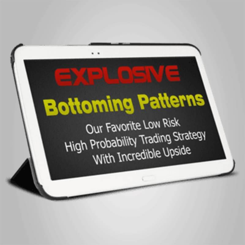 Tradetobefree - Explosive Bottoming Patterns Cheap