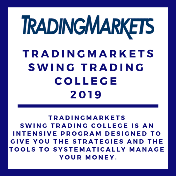 Trading Markets - Swing Trading College Cheap