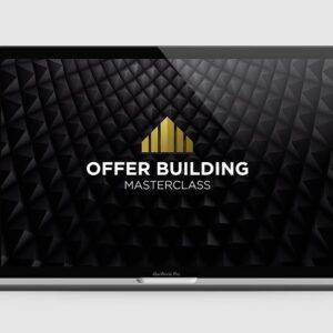 Traffic and Funnels – Offer Building Masterclass