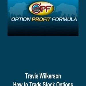 Travis Wilkerson - How to Trade Stock Options - Profiting in Up and Down Markets Cheap