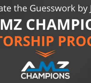 Trevin Peterson – The Amz Champion 4.0 Mentorship Program