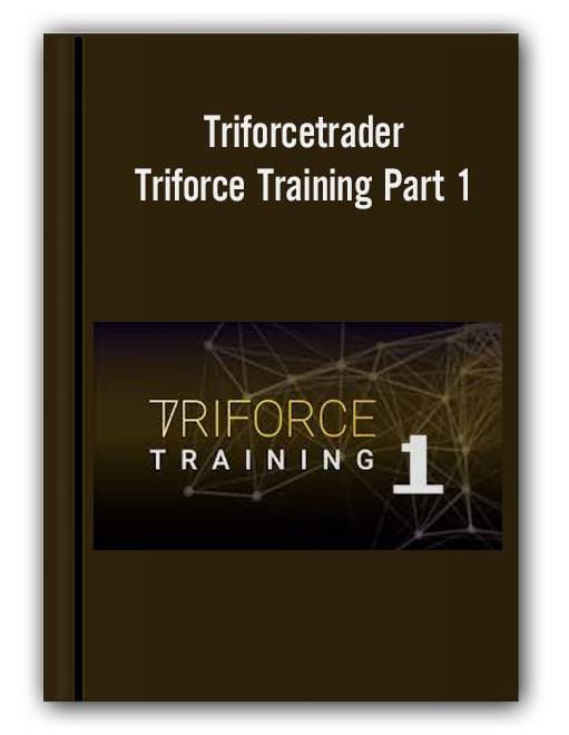 Triforce Trader - Triforce Training Course 1 Cheap