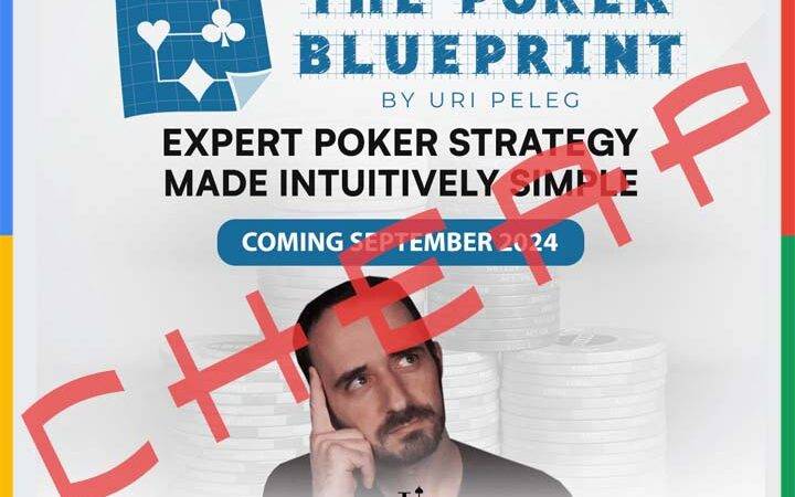 Upswing Poker Poker Blueprint Cheap